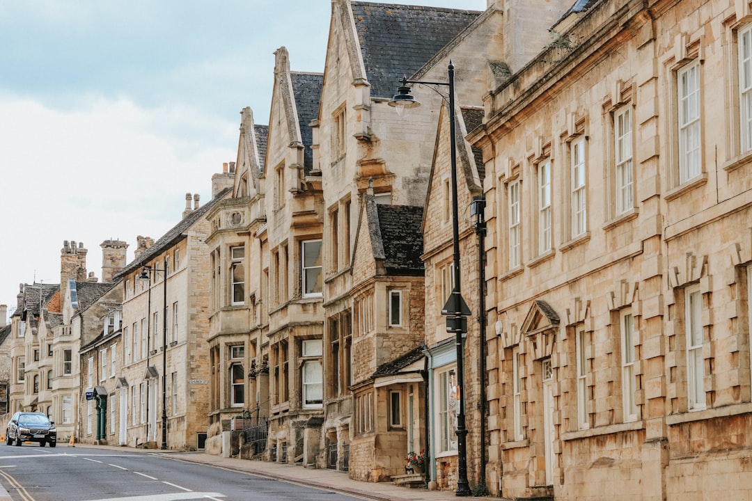 Stamford city photo — Web Tonic