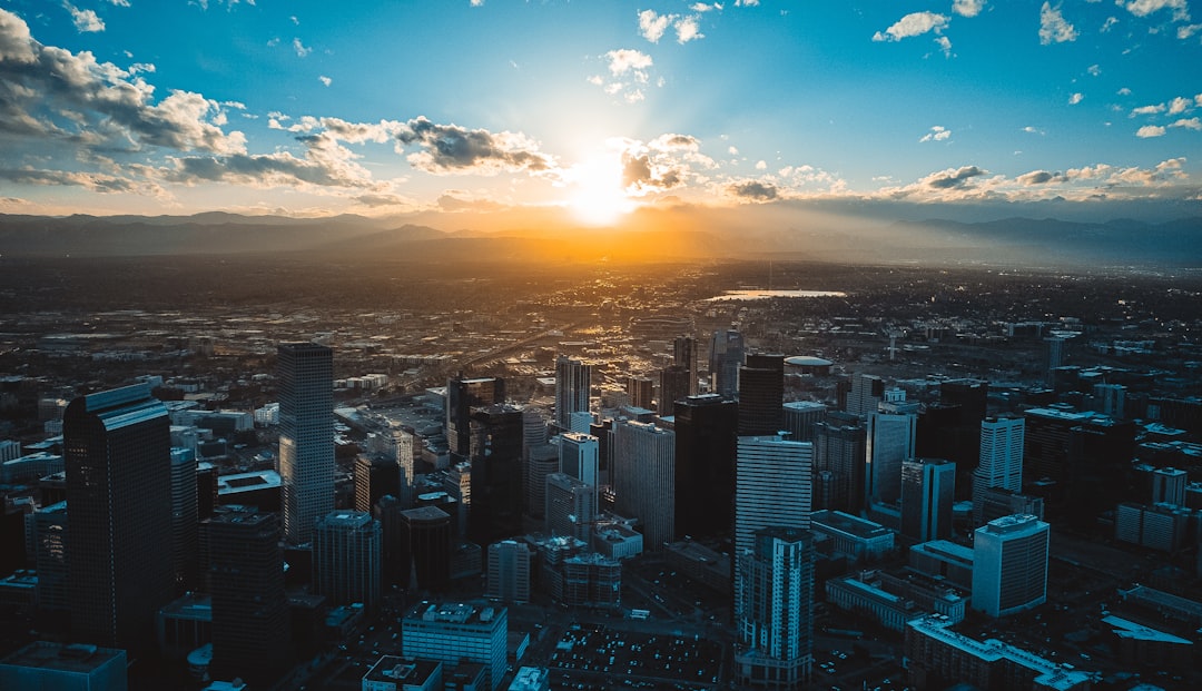 Denver city photo — Web Tonic