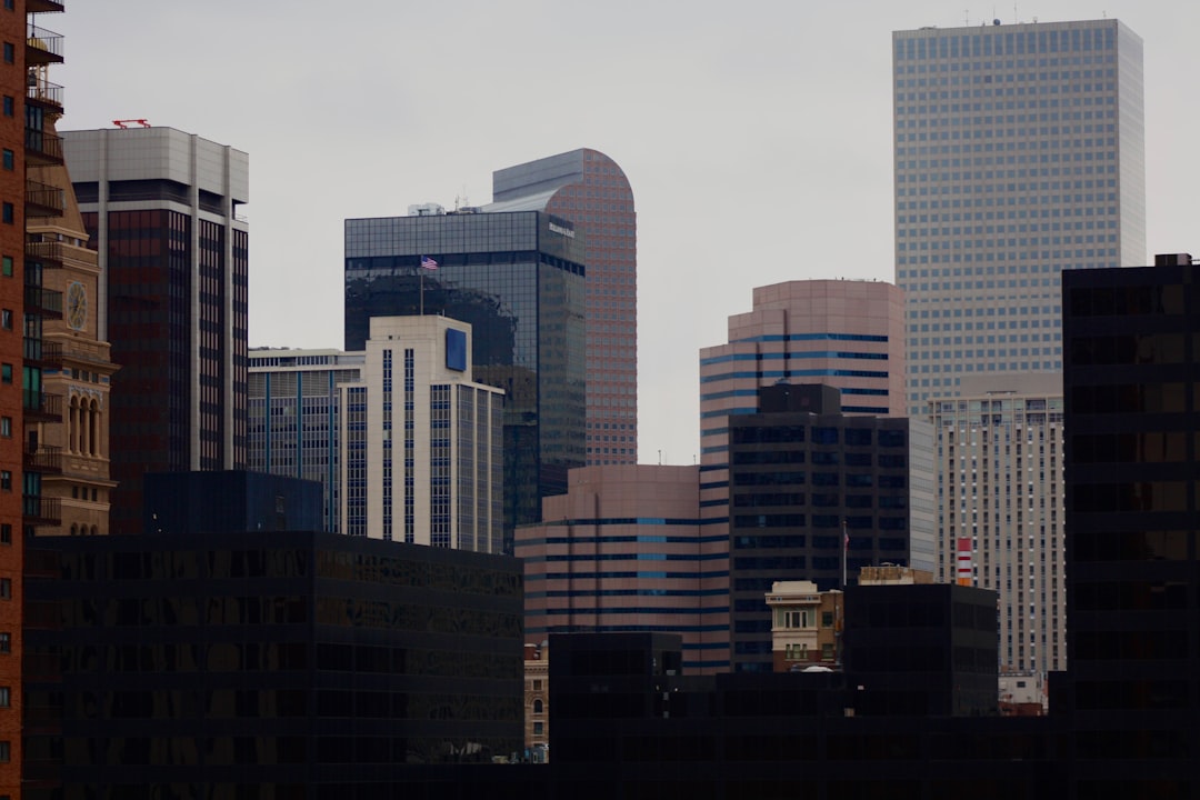 Denver city photo — Web Tonic