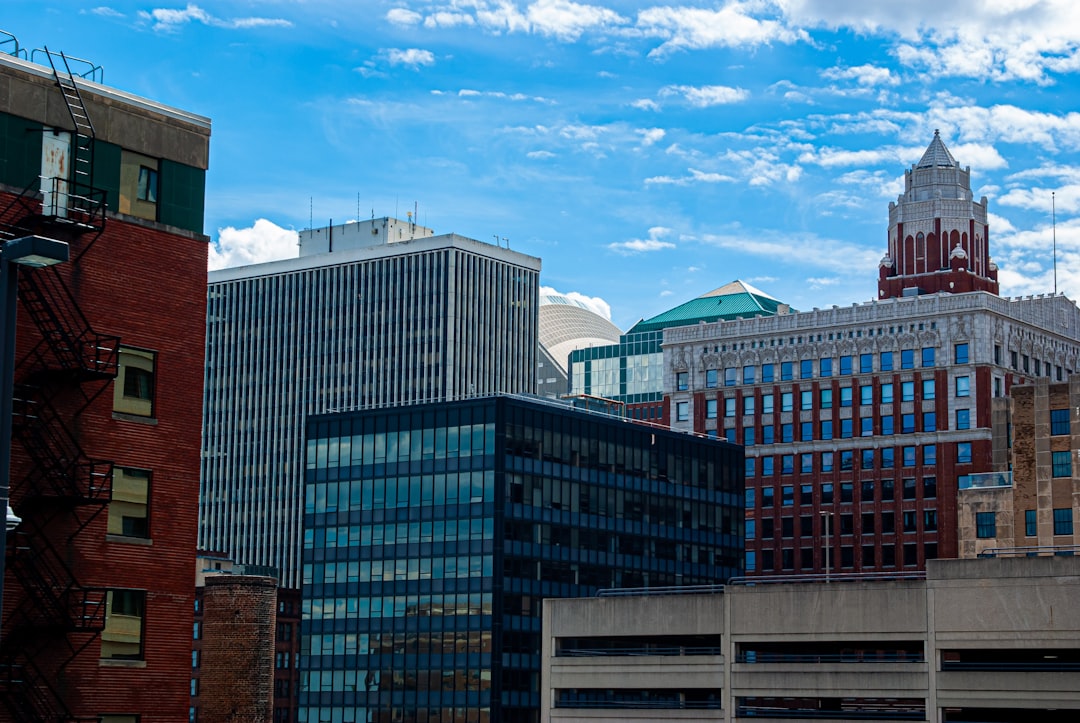 Des Moines city photo — Web Tonic