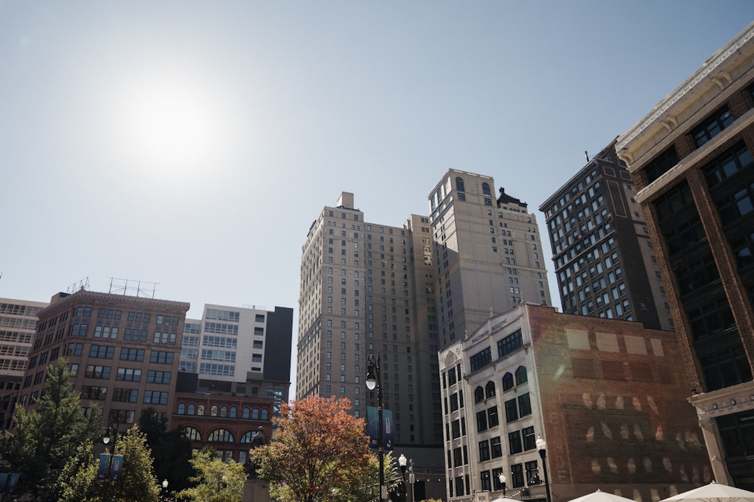 Detroit city photo — Web Tonic