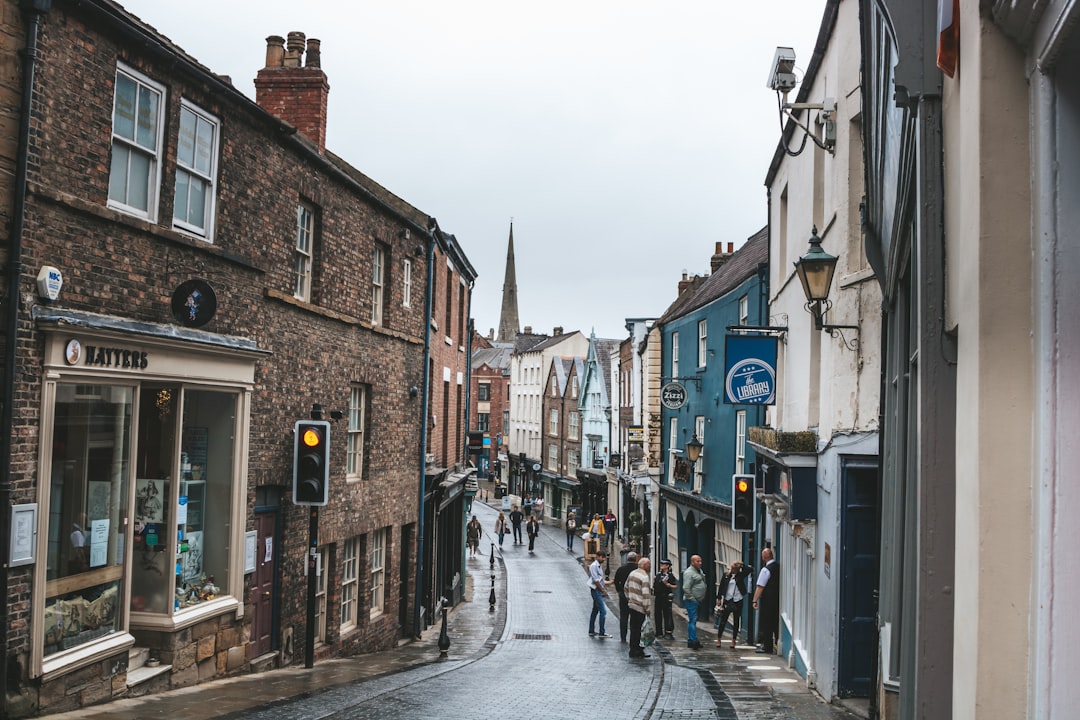 Durham city photo — Web Tonic