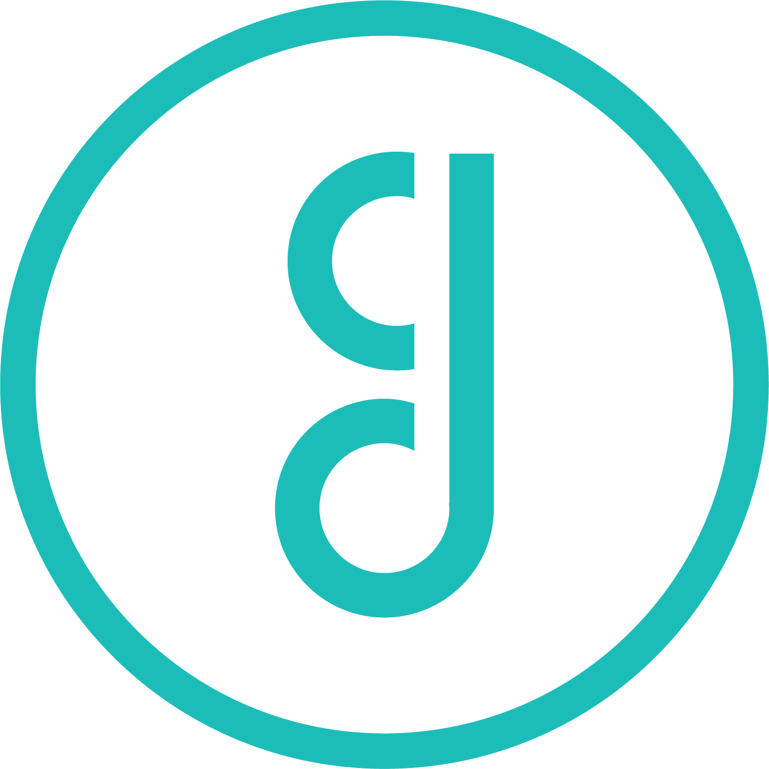 Cindy Jensen Graphic Design Logo