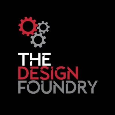 The Design Foundry Logo