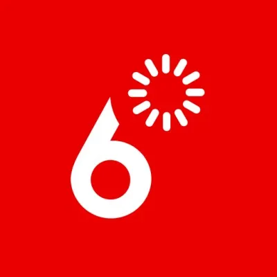 Six Degrees Logo