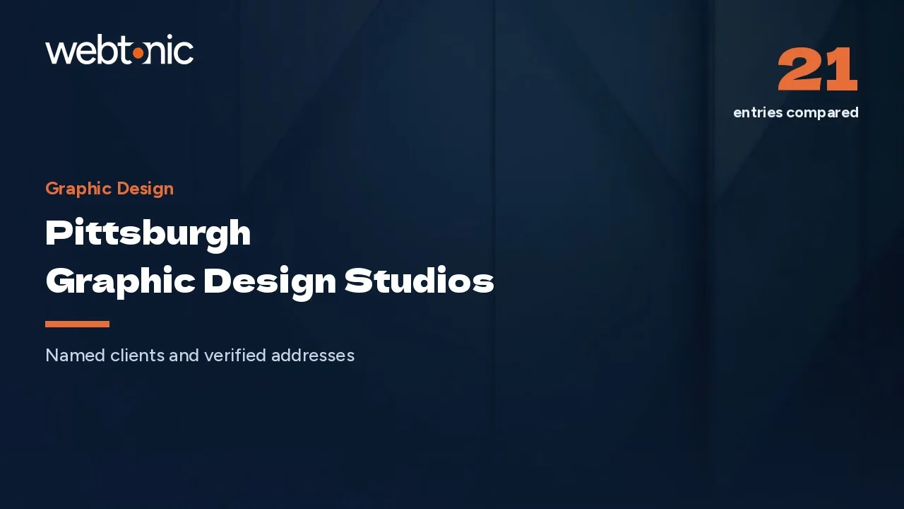 From Highmark to the Carnegie: Pittsburgh Design in 2026 — Web Tonic blog thumbnail