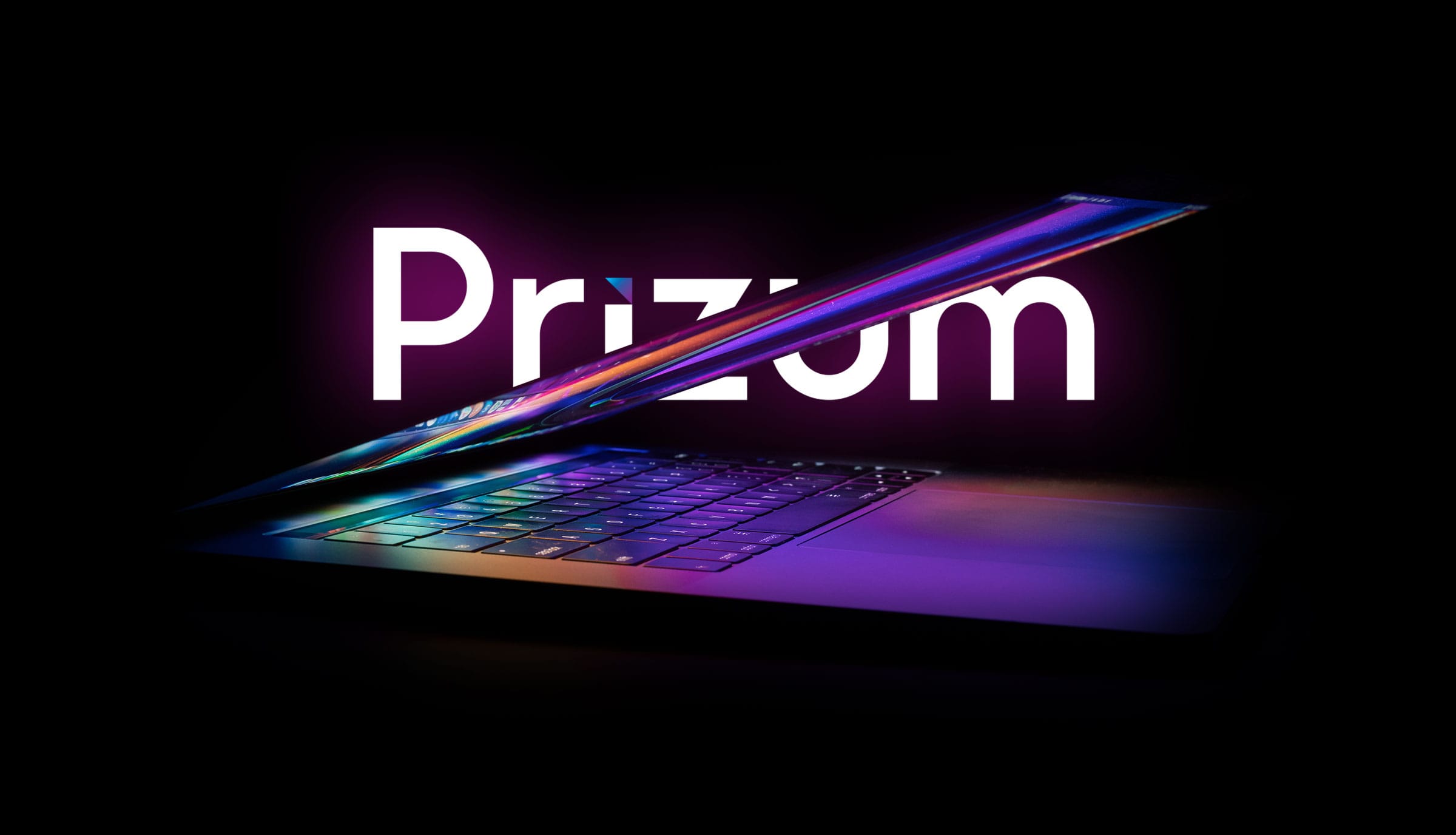 Prizum Creative Logo
