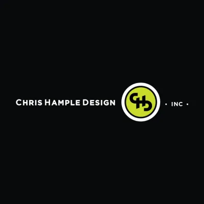 Chris Hample Design Logo