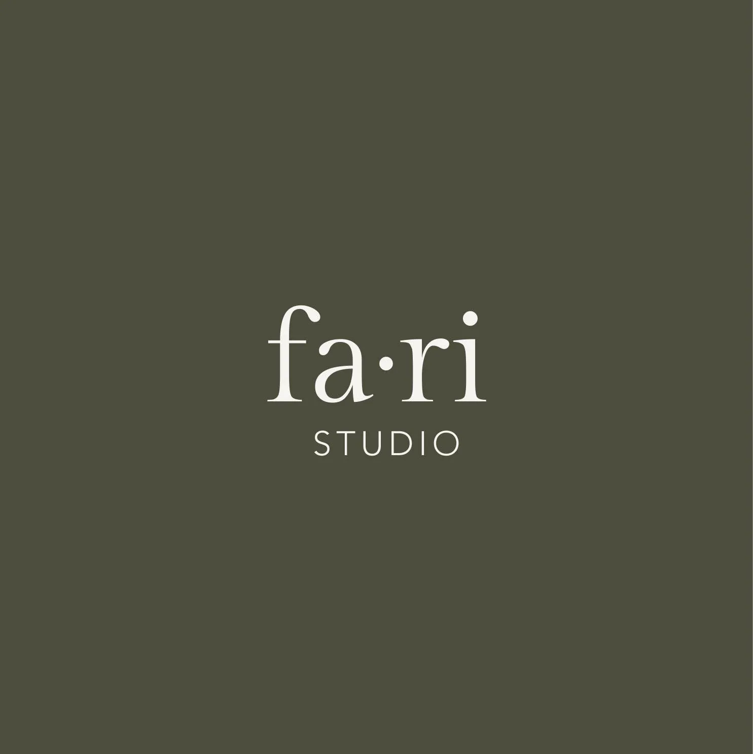 Fari Studio Logo