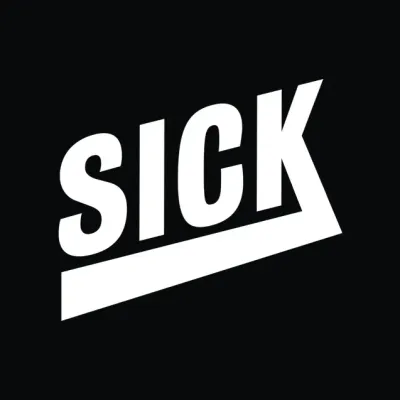 Sick Day Design Logo