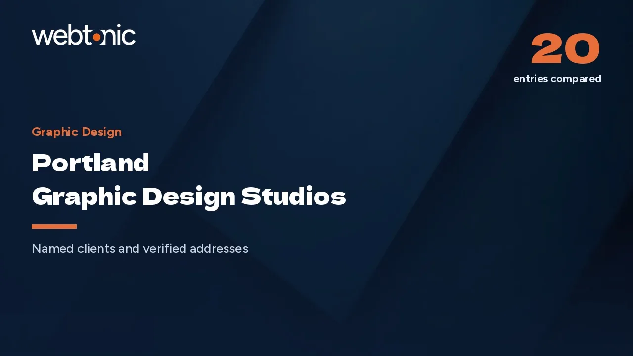 Portland Design Studios and the One Published Price in 2026 — Web Tonic blog thumbnail