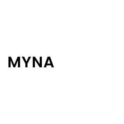 Myna Design Logo