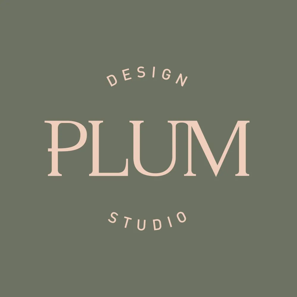 Plum Design Studio Logo