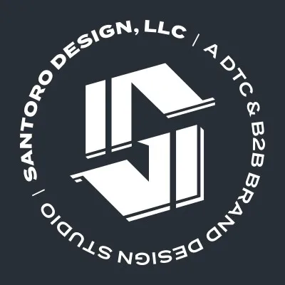 Santoro Design Logo