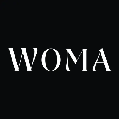 WOMA Design Logo