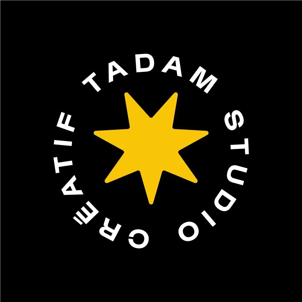 Tadam Studio Creatif Logo
