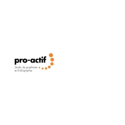 Pro-Actif Logo