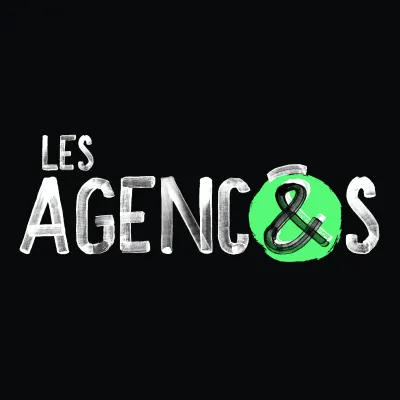 Les Agences Logo
