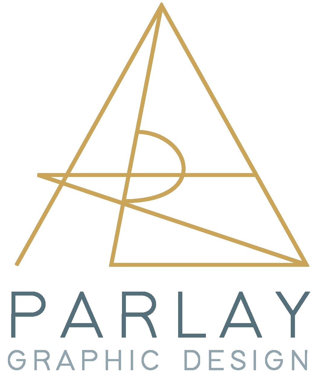 Parlay Graphic Design Logo