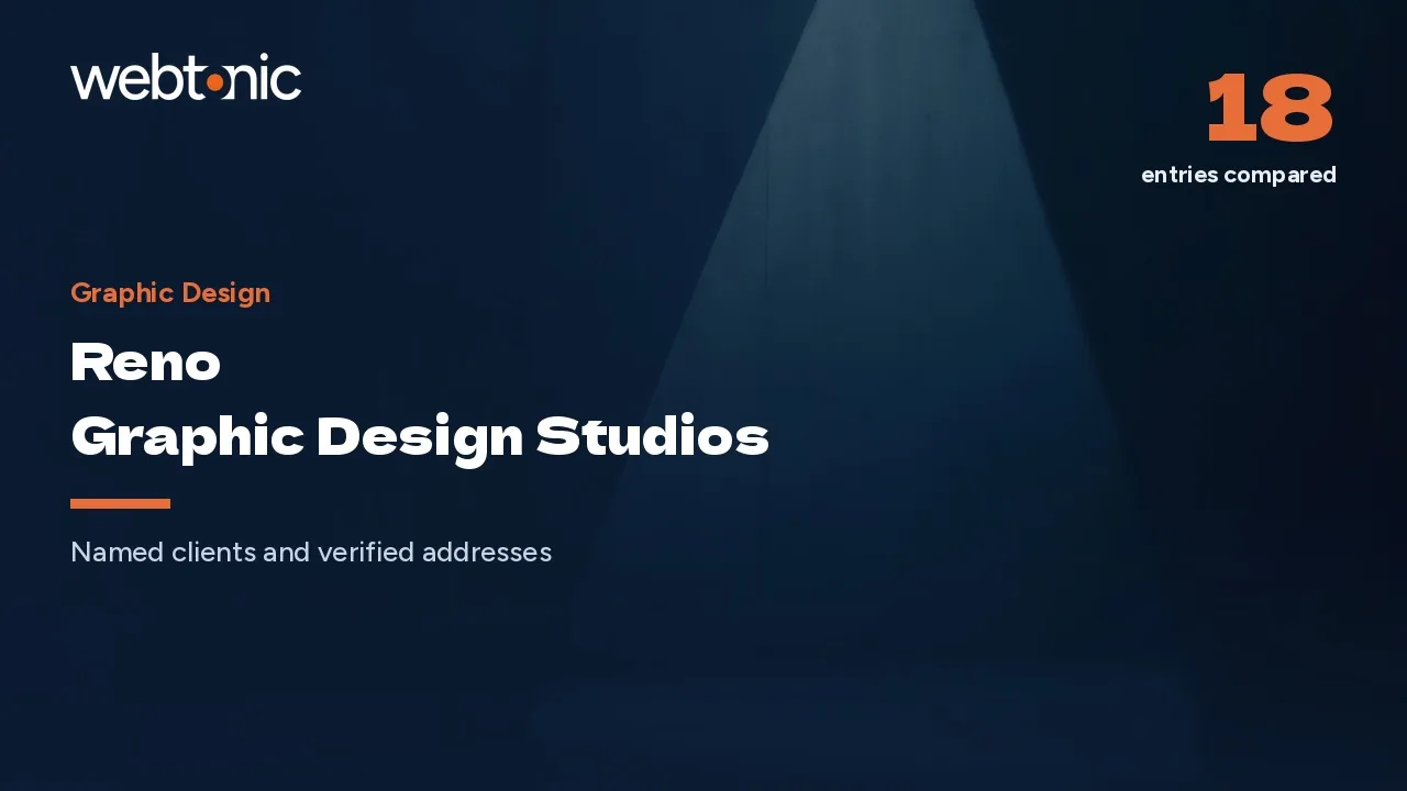 Reno Design Studios in a 320-Designer Market in 2026 — Web Tonic blog thumbnail
