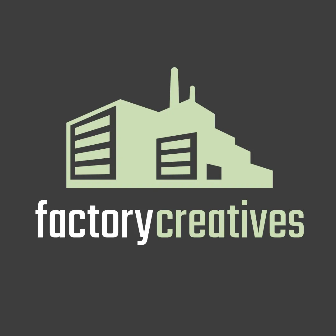 The Factory Creatives Logo