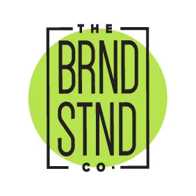 The Brand Stand Logo