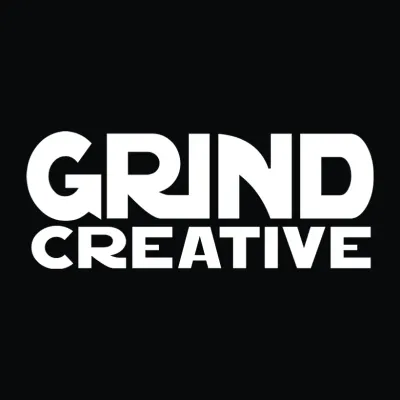 Grind Creative Logo