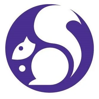 Silver Squirrel Digital Designs Logo