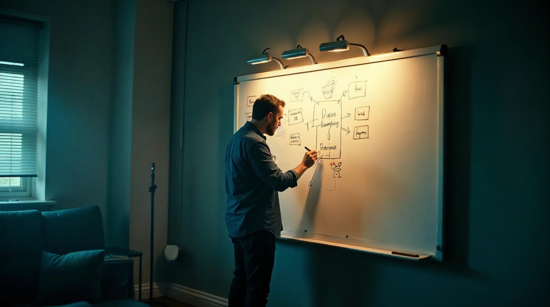 Structure built around fee value, not volume
