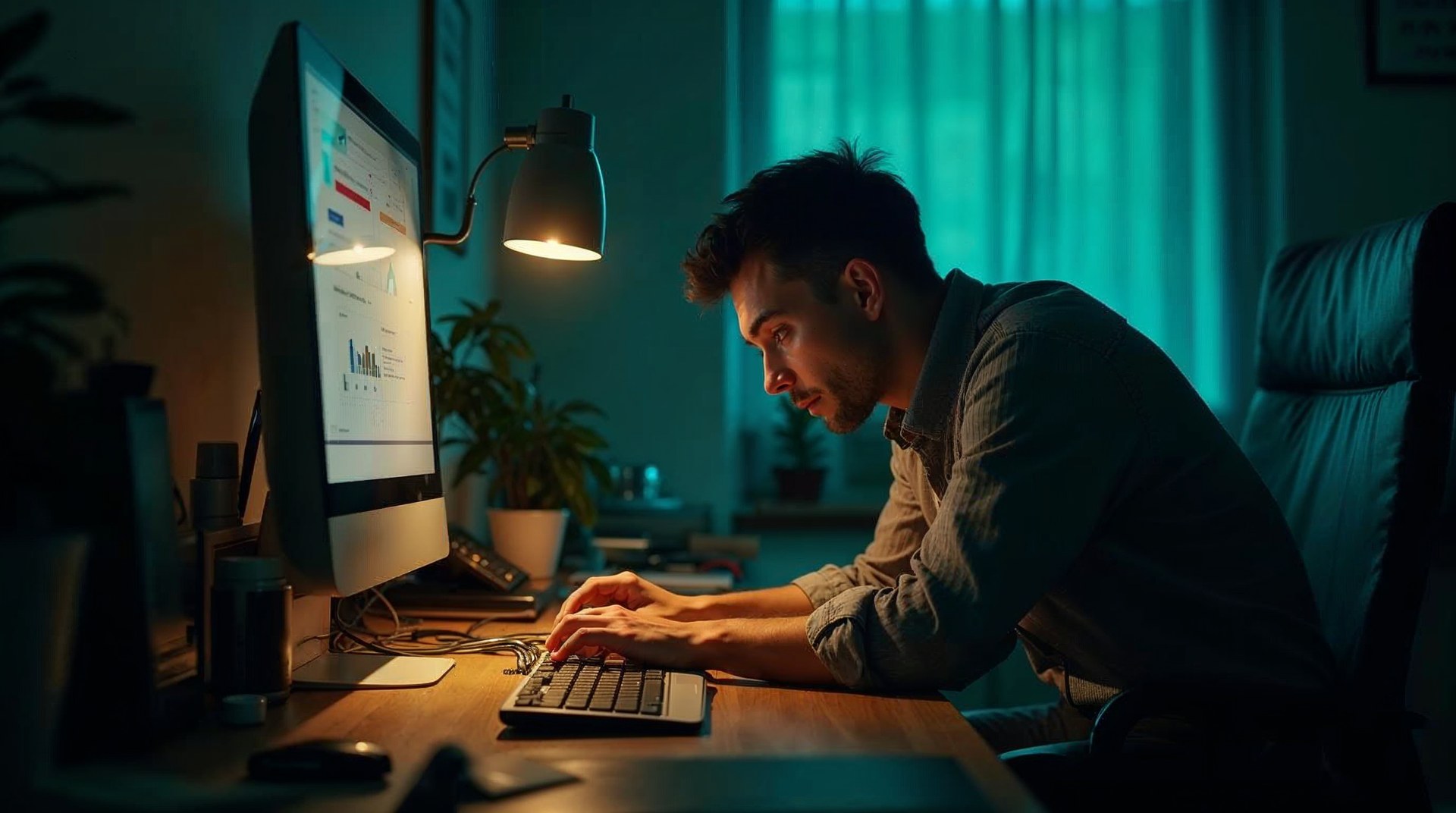 Tracking wired before a single click is bought