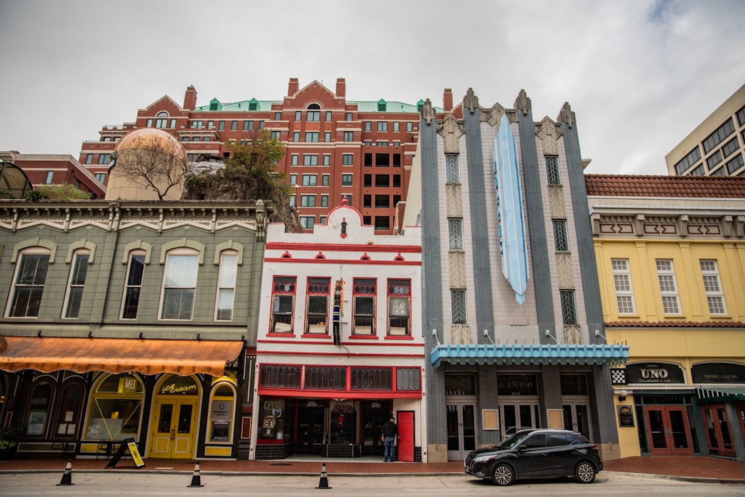 Fort Worth city photo — Web Tonic