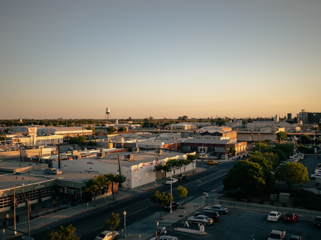 Fresno city photo — Web Tonic