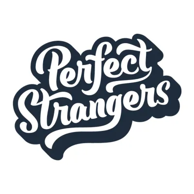 Perfect Strangers Design Logo