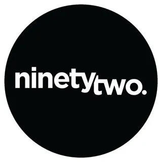 ninety two Logo