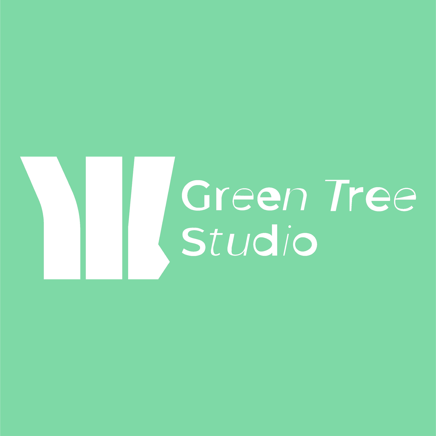 Green Tree Studio Logo