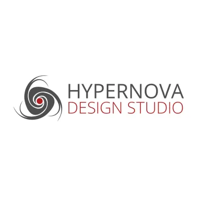 Hypernova Design Studio Logo