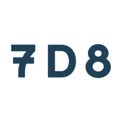 7D8 Logo