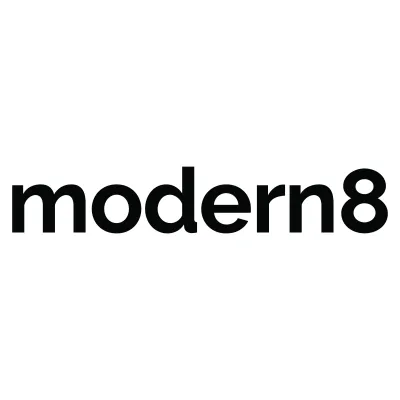 modern8 Logo