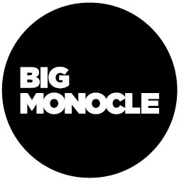 Big Monocle Logo
