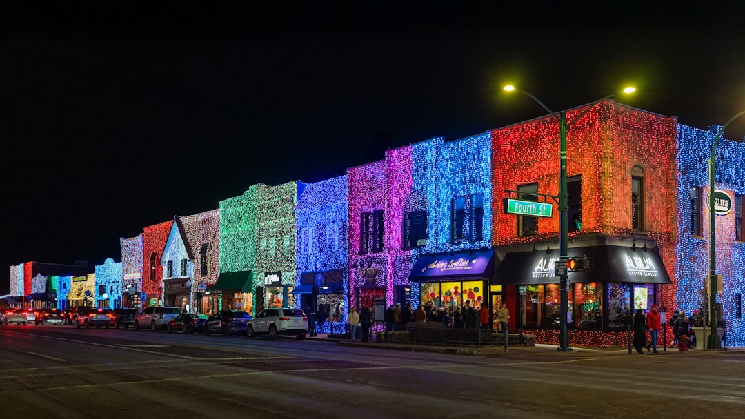 Garland city photo — Web Tonic