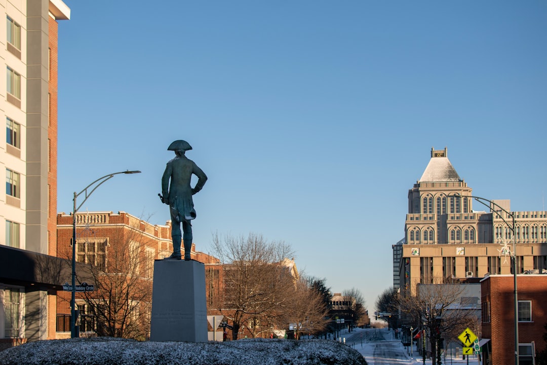 Greensboro city photo — Web Tonic