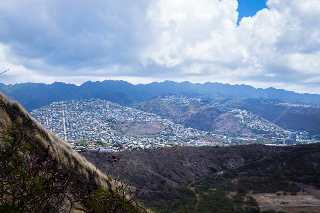 Honolulu city photo — Web Tonic