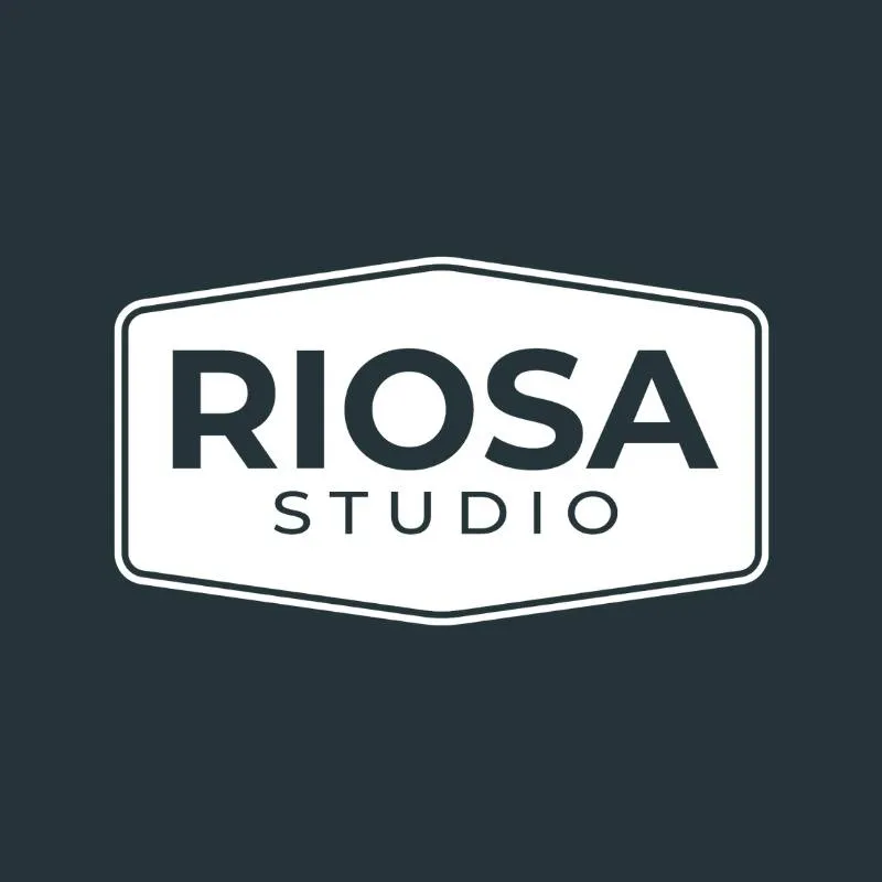 RIOSA Studio Logo