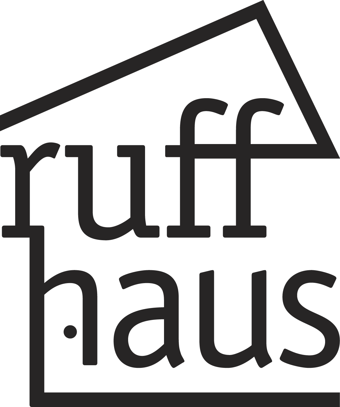 Ruff Haus Logo