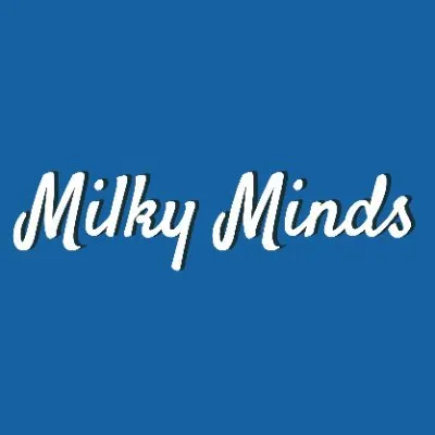 Milky Minds Creative Logo