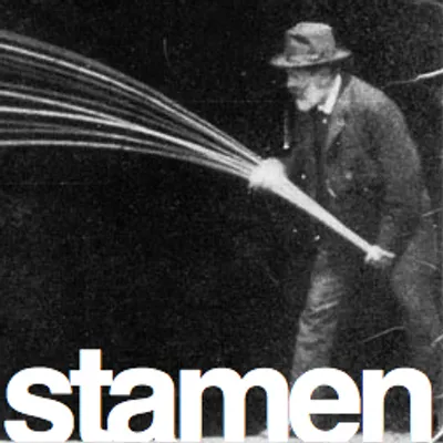 Stamen Logo