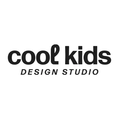 Cool Kids Design Studio Logo