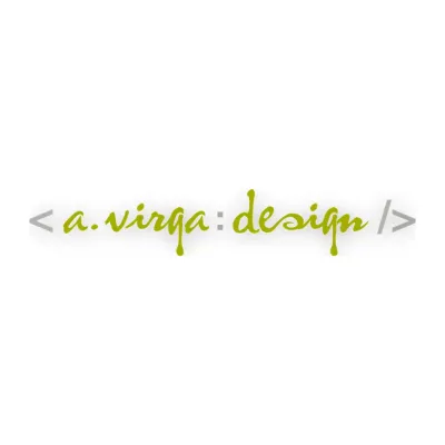 A.Virga Design Logo