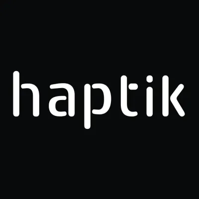 Haptik Studio Logo