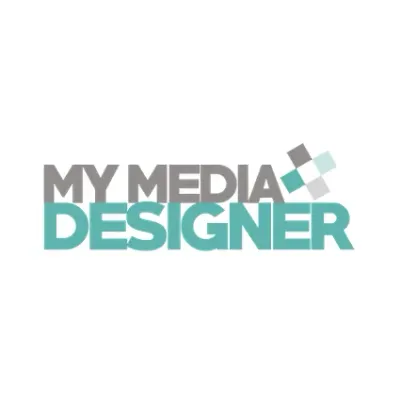 My Media Designer Logo